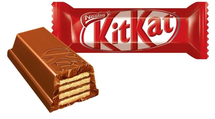 KitKat Mini шоколадный батончик (Nestlé)