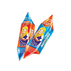 Матрешка с ореховым вкусом (Рот-Фронт)