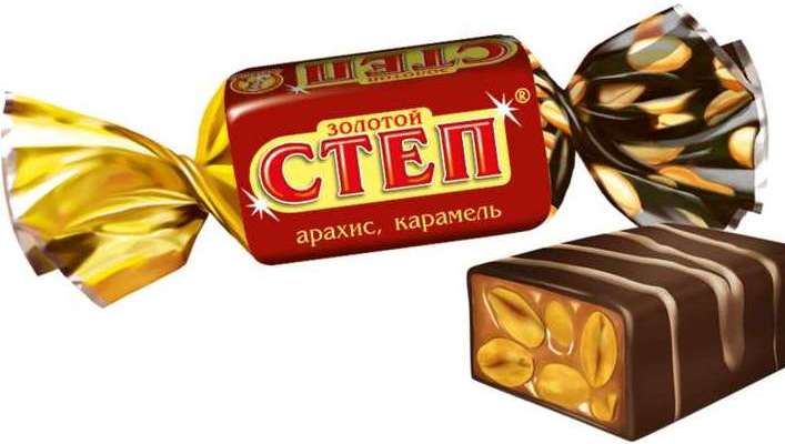 Золотой степ орех