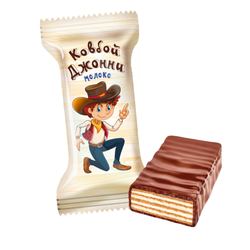 Ковбой Джонни (Невский кондитер)