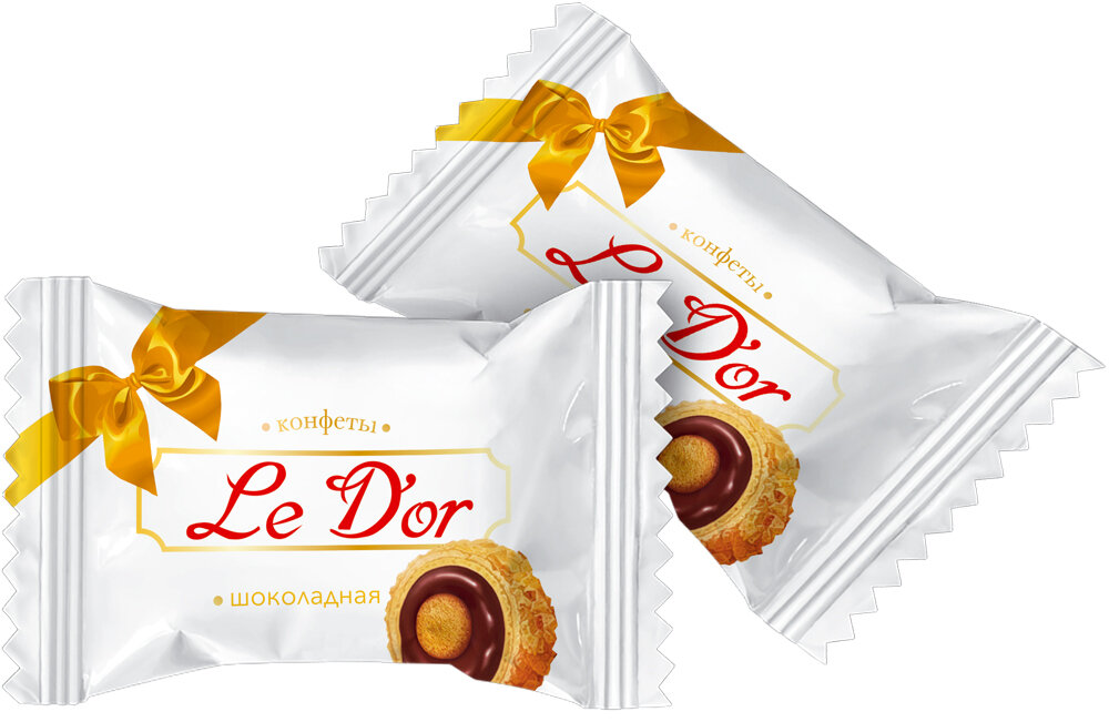 Le d`ore (Золотая русь)