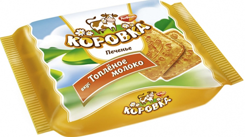 Коровка топл.молоко 42гр.