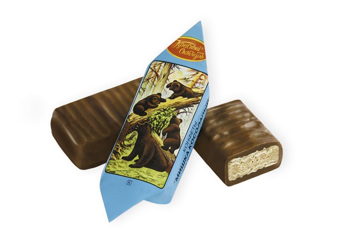 Мишка косолапыйТри медведя (OК)