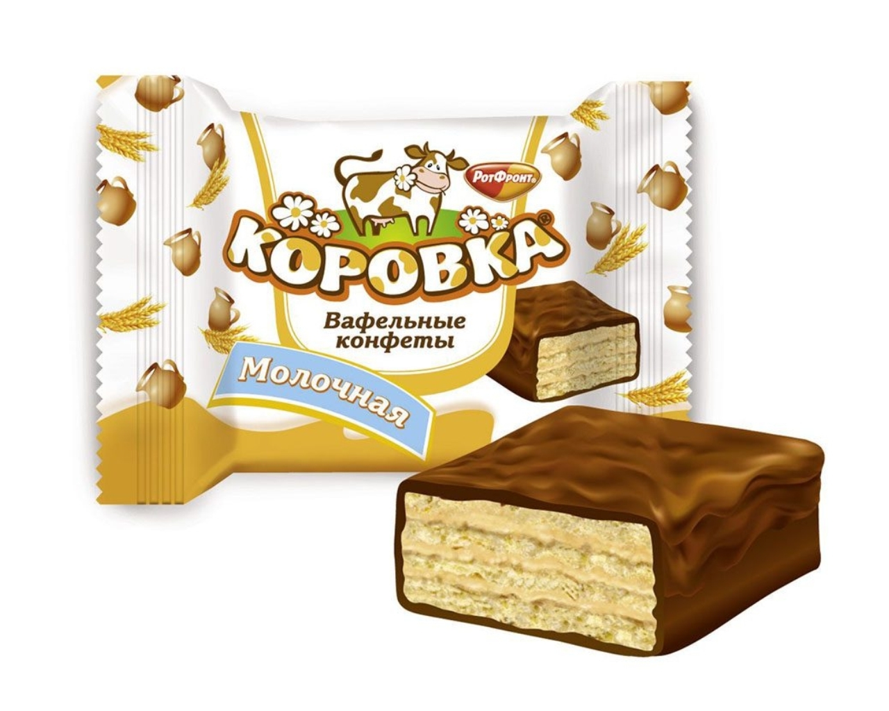 Коровка молочная (ОК)