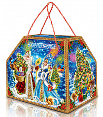 Праздник у Елки